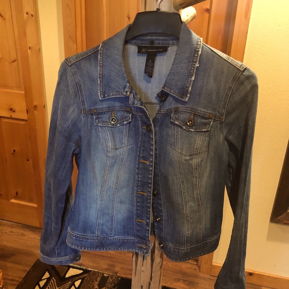 Denim jacket